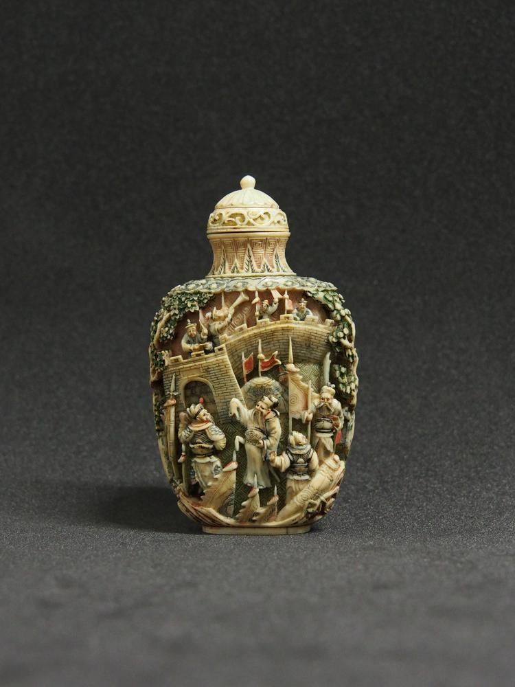 图片[1]-snuff-bottle BM-2018-3005.358-China Archive